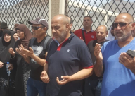  صور: حجاج مدينة يافا يصلون الى المدينة المنوّرة 